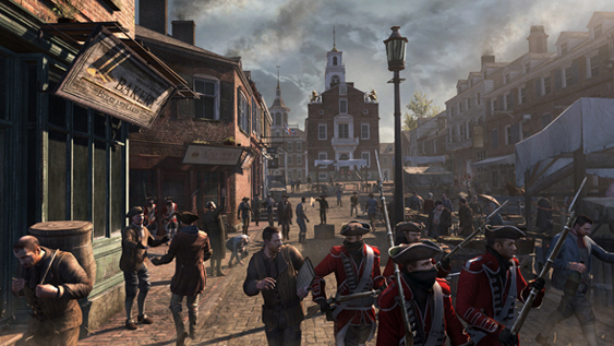AC3 - Town